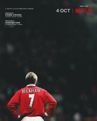 Beckham - British Movie Poster (xs thumbnail)