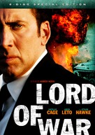 Lord of War - DVD movie cover (xs thumbnail)