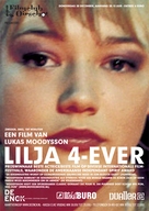 Lilja 4-ever - Dutch Movie Poster (xs thumbnail)