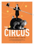 The Circus - Movie Poster (xs thumbnail)