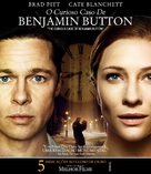 The Curious Case of Benjamin Button - Brazilian Blu-Ray movie cover (xs thumbnail)
