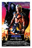 Masters Of The Universe - Brazilian Movie Poster (xs thumbnail)