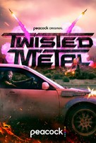 &quot;Twisted Metal&quot; - Movie Poster (xs thumbnail)