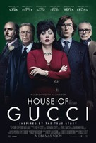 House of Gucci - International Movie Poster (xs thumbnail)
