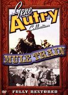 Mule Train - DVD movie cover (xs thumbnail)