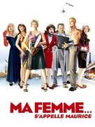 Ma femme... s&#039;appelle Maurice - French poster (xs thumbnail)