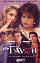 The Favor - VHS movie cover (xs thumbnail)