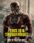 Thunderbolts* Poster