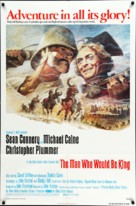 The Man Who Would Be King - Movie Poster (xs thumbnail)