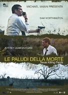 Texas Killing Fields - Italian Movie Poster (xs thumbnail)