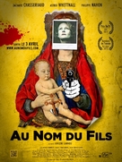 Au nom du fils - Belgian Movie Poster (xs thumbnail)