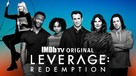 &quot;Leverage: Redemption&quot; - Movie Poster (xs thumbnail)