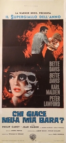 Dead Ringer - Italian Movie Poster (xs thumbnail)