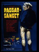 Raggarg&auml;nget - Swedish Movie Poster (xs thumbnail)