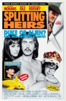Splitting Heirs - Movie Poster (xs thumbnail)