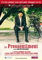Pressentiment, Le - Belgian Movie Poster (xs thumbnail)