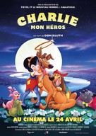 All Dogs Go to Heaven - French Re-release movie poster (xs thumbnail)