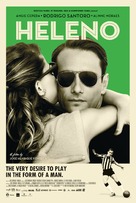 Heleno - Brazilian Movie Poster (xs thumbnail)