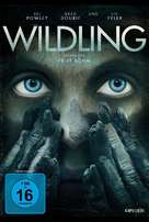 Wildling - German DVD movie cover (xs thumbnail)