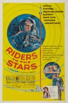 Riders to the Stars - Movie Poster (xs thumbnail)