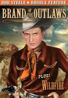 Brand of the Outlaws - DVD movie cover (xs thumbnail)
