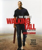Walking Tall - Canadian Blu-Ray movie cover (xs thumbnail)