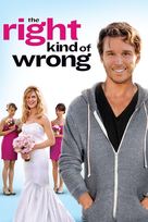 The Right Kind of Wrong - DVD movie cover (xs thumbnail)