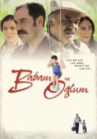 Babam Ve Oglum - Turkish Movie Poster (xs thumbnail)