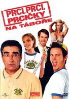 American Pie Presents Band Camp - Czech Movie Cover (xs thumbnail)