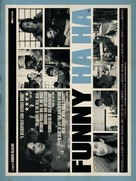Funny Ha Ha - British Movie Poster (xs thumbnail)