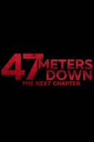 47 Meters Down: Uncaged - Logo (xs thumbnail)