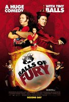 Balls of Fury - Movie Poster (xs thumbnail)