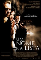 Fade to Black - Brazilian poster (xs thumbnail)