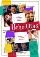 8cho citas - Spanish Movie Poster (xs thumbnail)