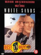 White Sands - Dutch Movie Cover (xs thumbnail)
