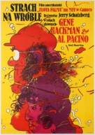 Scarecrow - Polish Movie Poster (xs thumbnail)