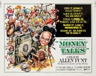 Money Talks - Theatrical movie poster (xs thumbnail)