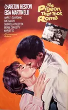 The Pigeon That Took Rome Poster
