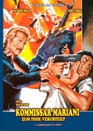 Il commissario di ferro - German Movie Cover (xs thumbnail)