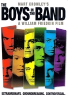 The Boys in the Band - Movie Cover (xs thumbnail)