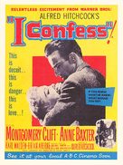 I Confess - Movie Poster (xs thumbnail)