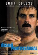 Clockwise - Hungarian Movie Cover (xs thumbnail)