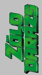 The Green Hornet - Hungarian Logo (xs thumbnail)