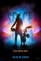 Space Jam: A New Legacy - Portuguese Movie Poster (xs thumbnail)