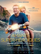 Supereroi - French Movie Poster (xs thumbnail)