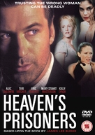 Heaven&#039;s Prisoners - British DVD movie cover (xs thumbnail)