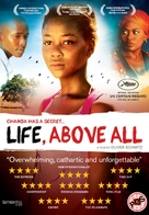 Life, Above All - British DVD movie cover (xs thumbnail)
