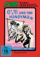 Eve and the Handyman - German DVD movie cover (xs thumbnail)