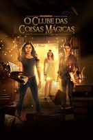 &quot;The Bureau of Magical Things&quot; - Brazilian Movie Cover (xs thumbnail)