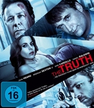 The Truth - German Blu-Ray movie cover (xs thumbnail)